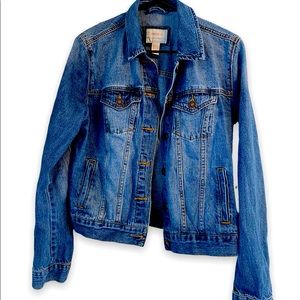 Denim jacket